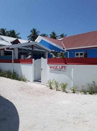 Magiclife Guesthouse