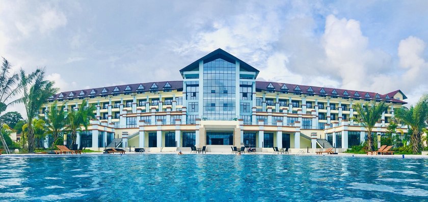 Sealong Bay ZhongQi Conifer