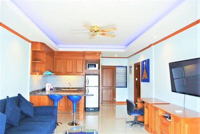 2 Bed Condo Baan Suan Lalana