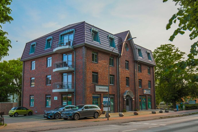 Apartment Villa Schwanenteich