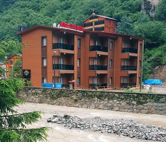 Haros Suite Hotel