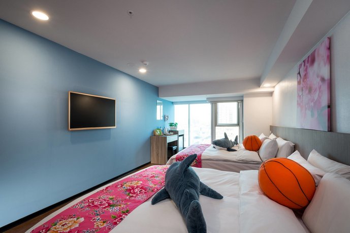 Wish Hotel Taoyuan City