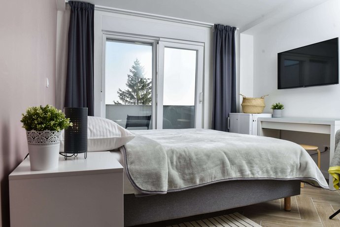 Rooms at Zajceva 34