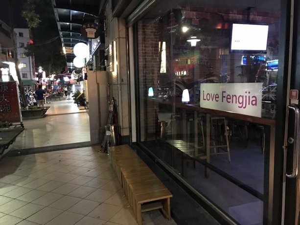 Love Fengjia