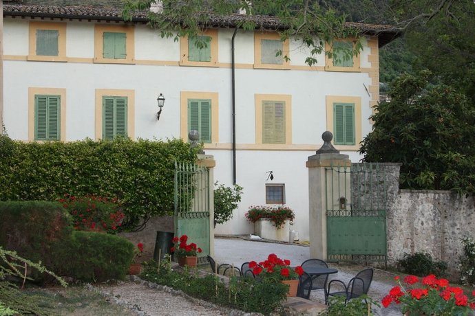 Villa del Cardinale Spoleto