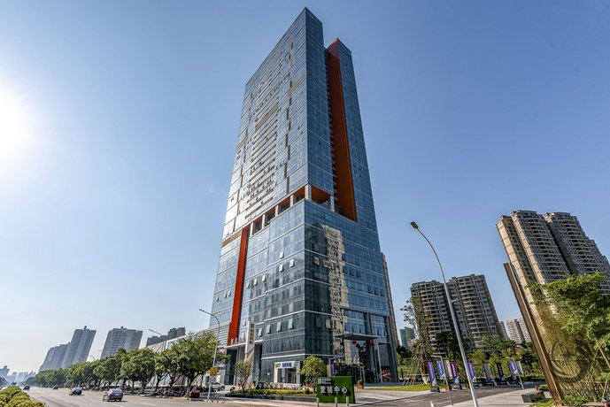 Ocean star hotel apartments