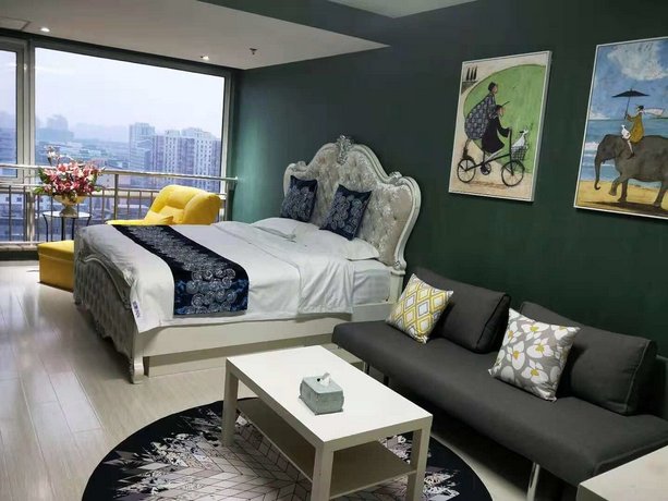 Beijing Tiandi Huadian Hotel Apartment Youlehui Branch image 1