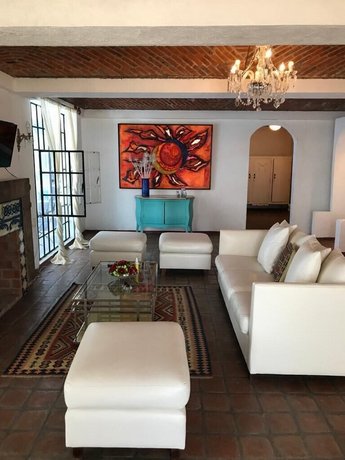 Casa de La Loma Leon