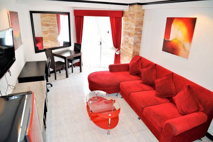 4th Floor 1 Bed Condo Jomtien