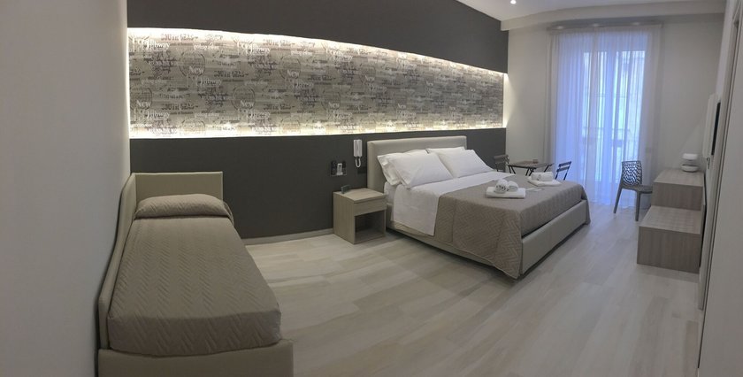 Starita Bed & Pizza