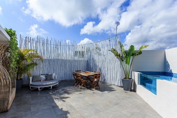 Brand New Apartment Tulum with Private Rooftop