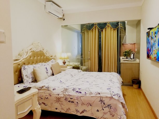 Chongqing U&Me Boutique Apartment