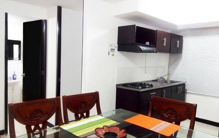 Aparthotel 2km Parque del Cafe