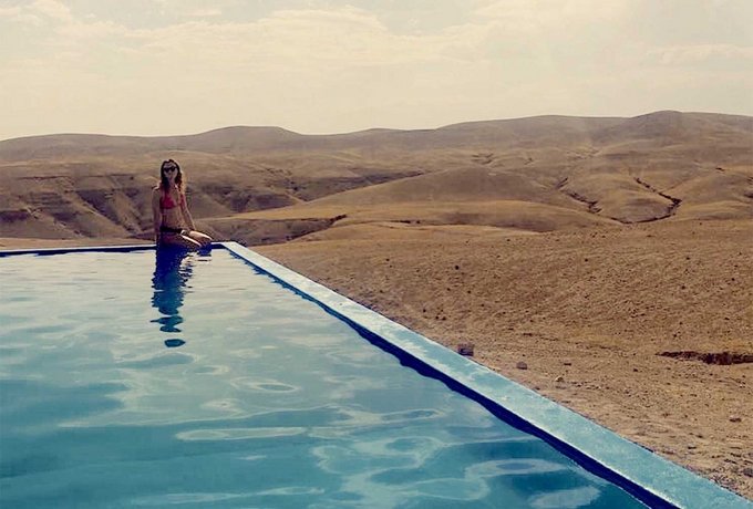 Agafay Luxury camp