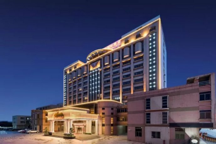 Vienna International Hotel Shantou simapu