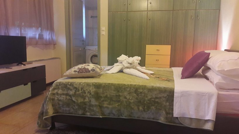 CENTRAL Studio - Fully equiped Ideal for couples