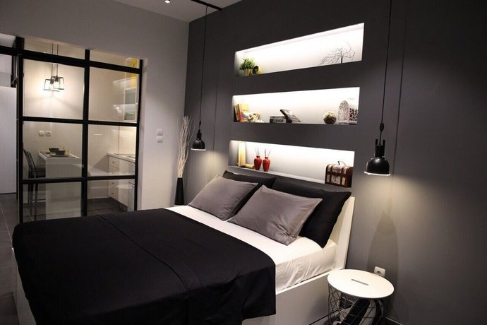 Super Stylish Apartments in Syntagma Square