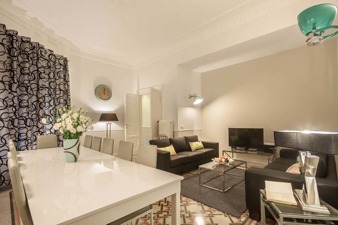 Rome Accommodation Mazzini
