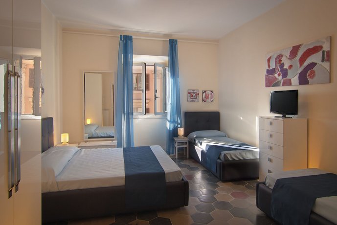 Rome Accommodation Principe Amedeo