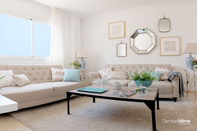 Genteel Home Paseo de Reding