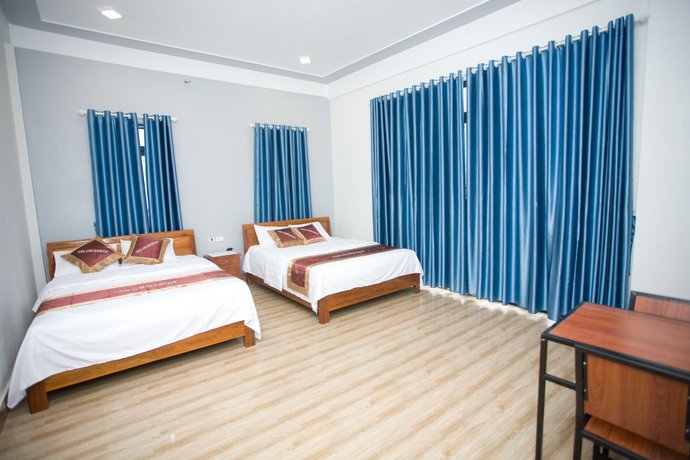 Nam Anh Hotel - Hostel