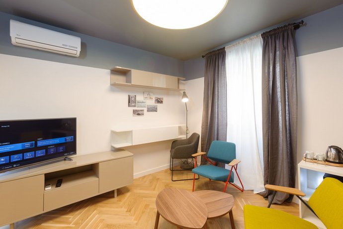 MK Luxury Rooms