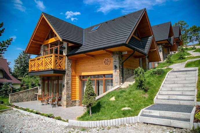Tatrzanskie Echo Domek Regionalny Litwor