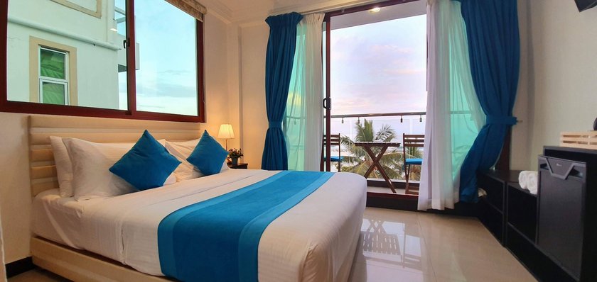 Huvan Beach Hotel at Hulhumale' Male Maldives thumbnail