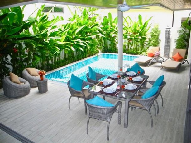 Rawai Ka 3 Bedroom Villa