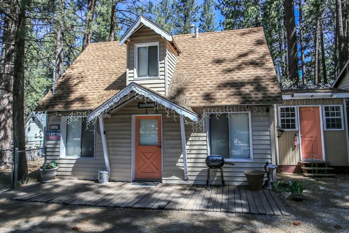 Big Bear 4 Seasons One
