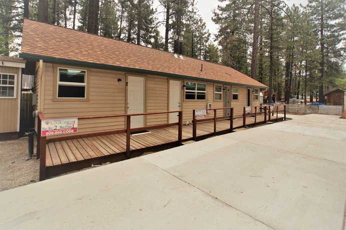 Big Bear 4 Seasons Four