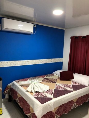 Cabanas 7 Colores