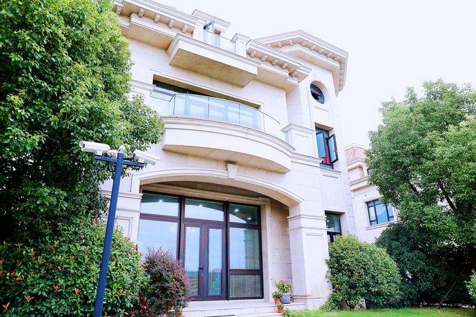 Taorenpai Homeparty Villa Mingren Golf
