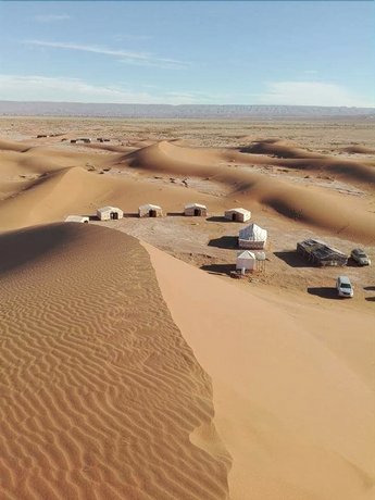 Caravane Cimes et Dunes