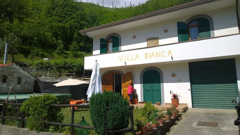 Villa Bianca Tramonti