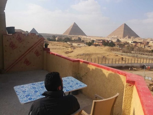 Mondy Pyramids View