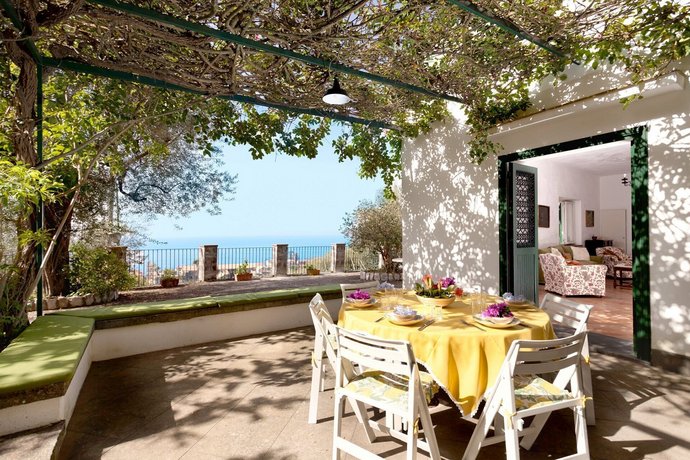 Villa Teresa Massa Lubrense