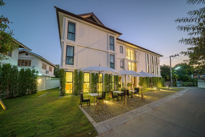 The Wing Boutique Hotel