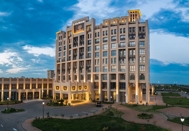 thelocal Hotels Grozny