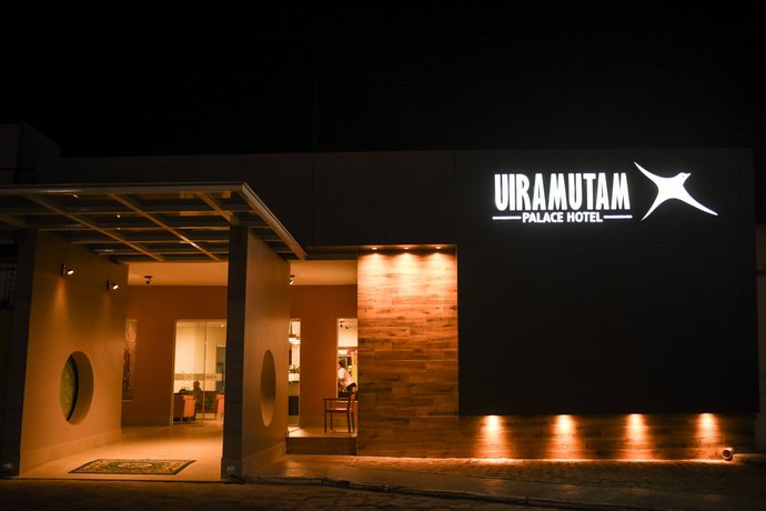 Uiramutam Palace Hotel Boa Vista International Airport Brazil thumbnail