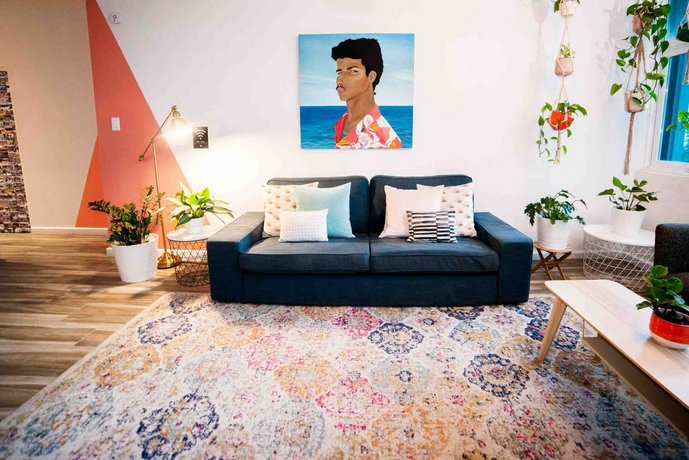 Santurcia Hostel