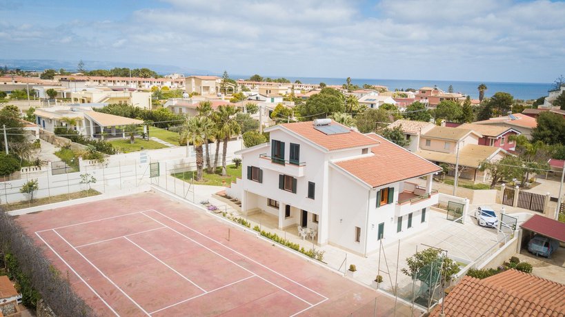 La Villa delle Spezie
