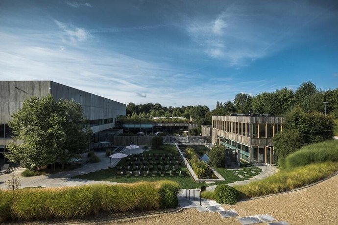 Waer Waters Spa Hotel