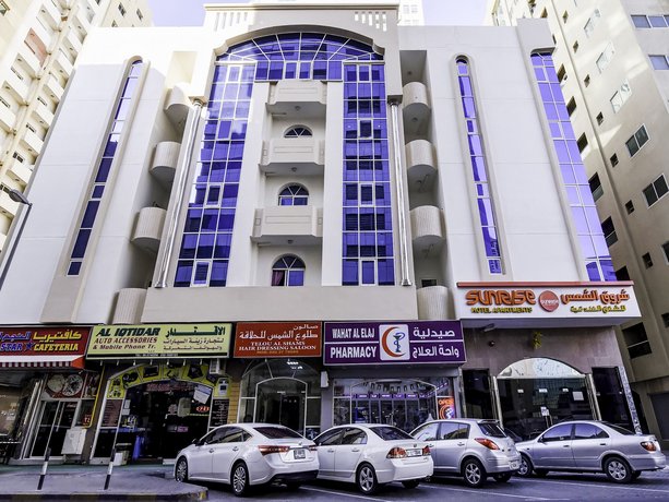 OYO 149 Sun Rise Hotel Apartment Sharjah Al Soor United Arab Emirates thumbnail