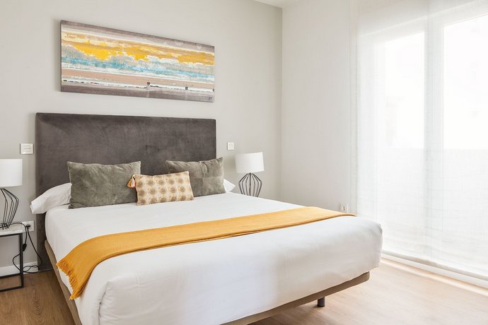 Canaan Boutique Apartments Madrid