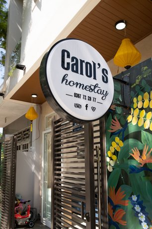 The Art - Carol's Homestay