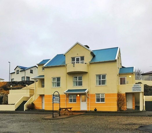 Hvammur Apartments