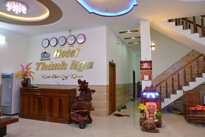 Hotel Thanh Nga
