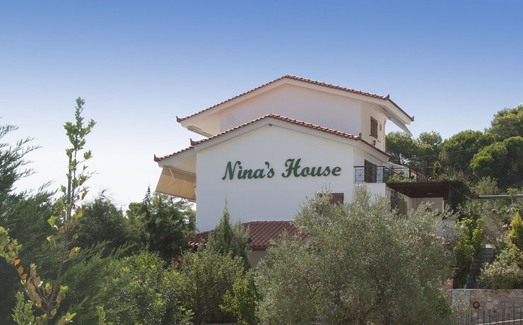 Nina's House Skiathos