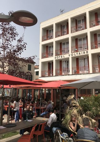 Hotel Voltaire Arles